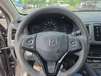 2016 Honda HR-V EX
