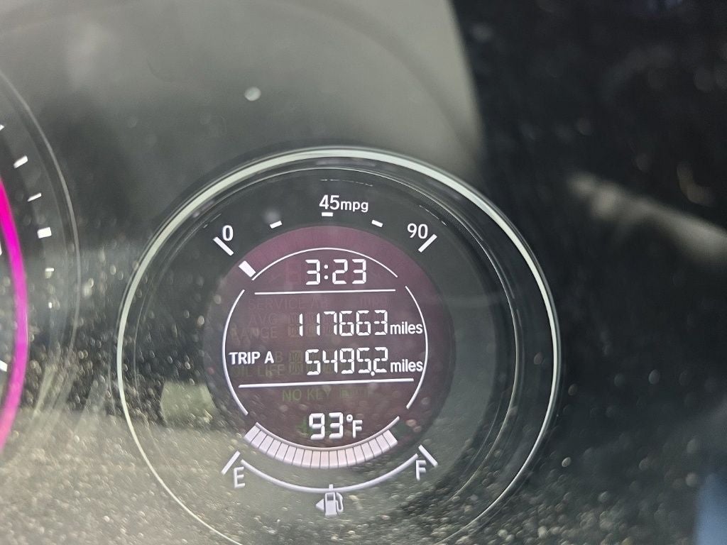 2016 Honda HR-V EX