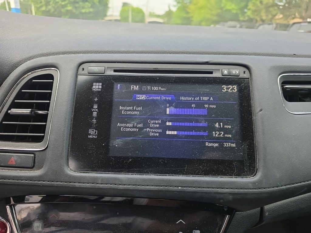 2016 Honda HR-V EX