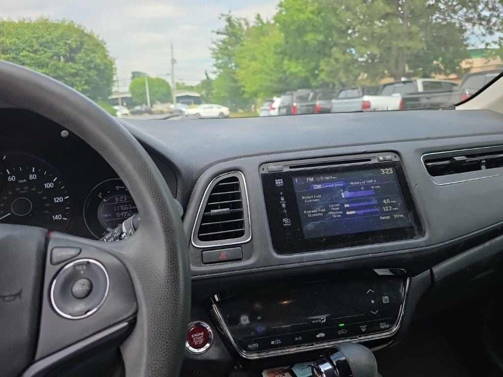2016 Honda HR-V EX