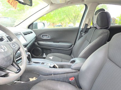 2016 Honda HR-V EX