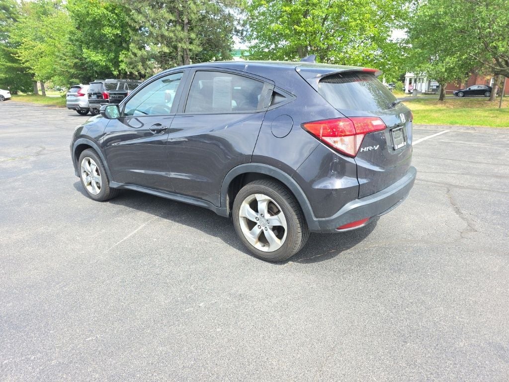 2016 Honda HR-V EX