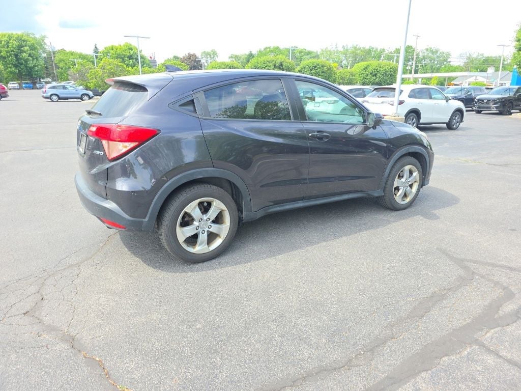 2016 Honda HR-V EX