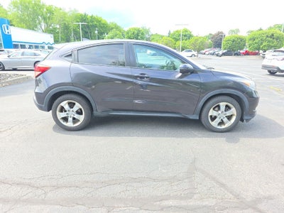 2016 Honda HR-V EX