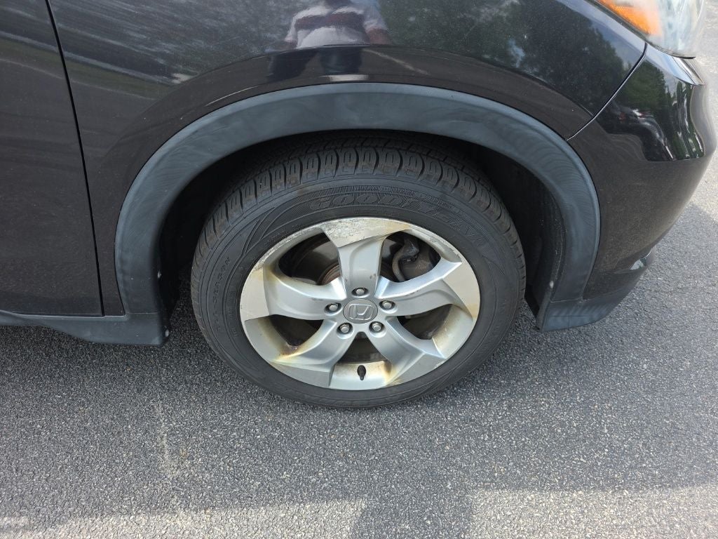 2016 Honda HR-V EX