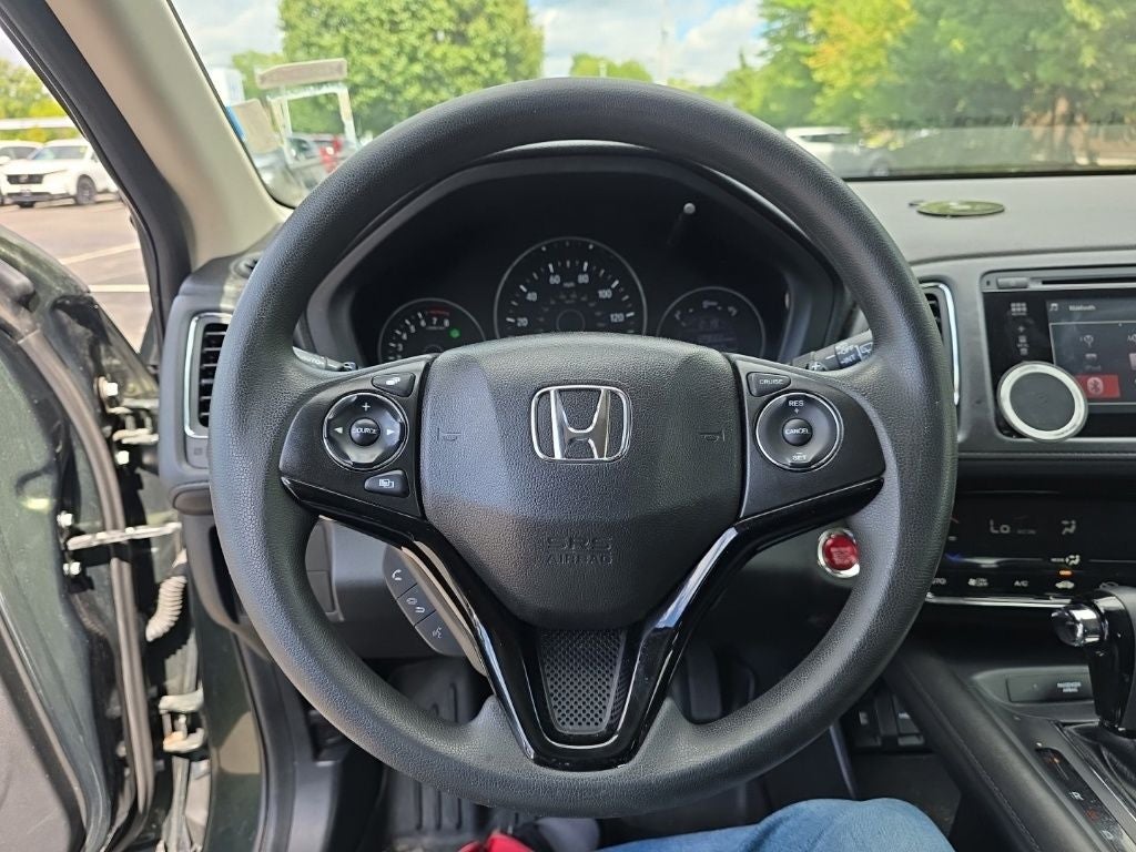 2018 Honda HR-V EX