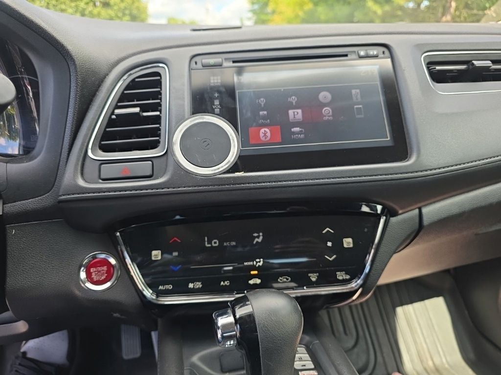 2018 Honda HR-V EX