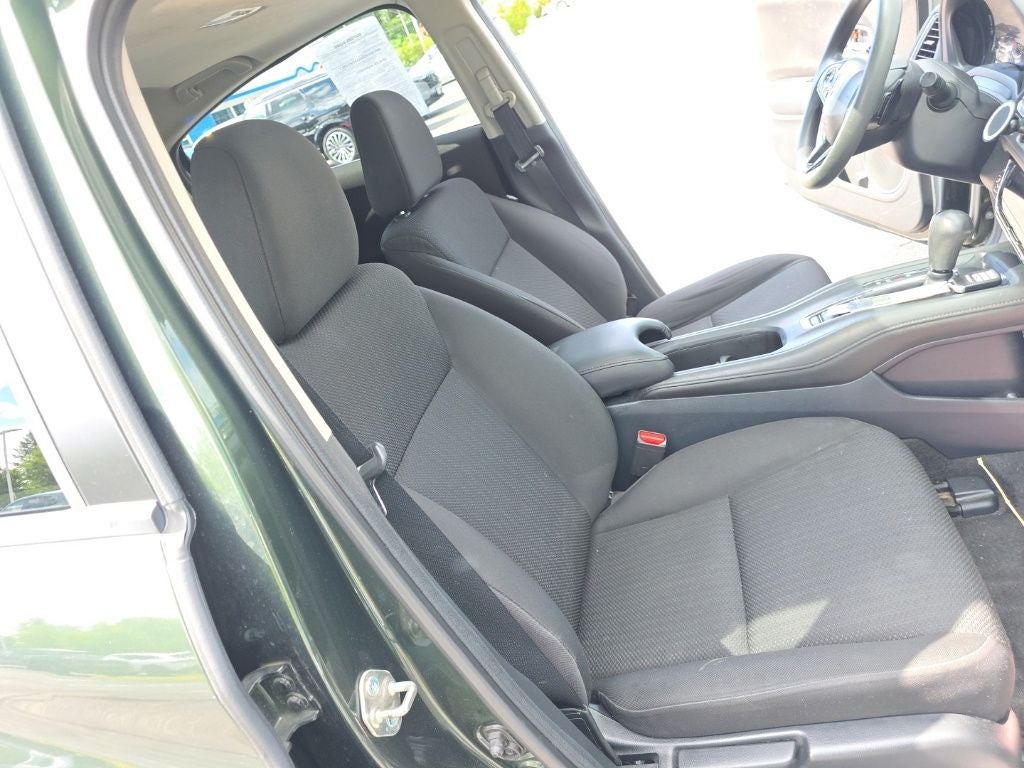 2018 Honda HR-V EX