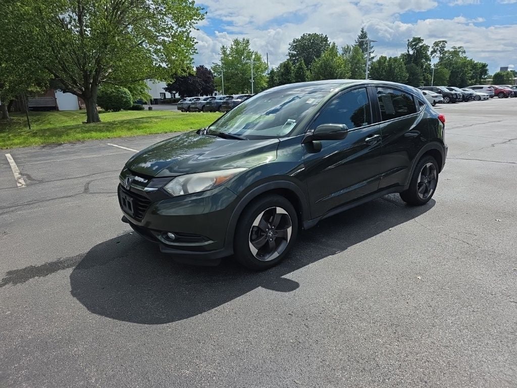 2018 Honda HR-V EX