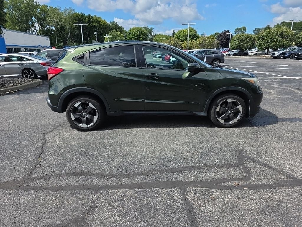 2018 Honda HR-V EX
