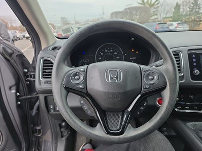 2022 Honda HR-V EX