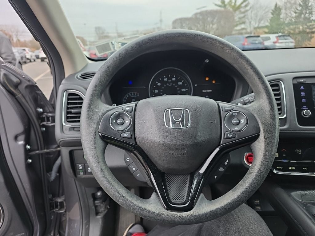 2022 Honda HR-V EX