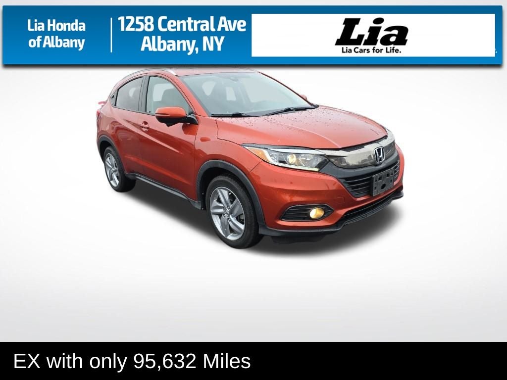 2020 Honda HR-V EX