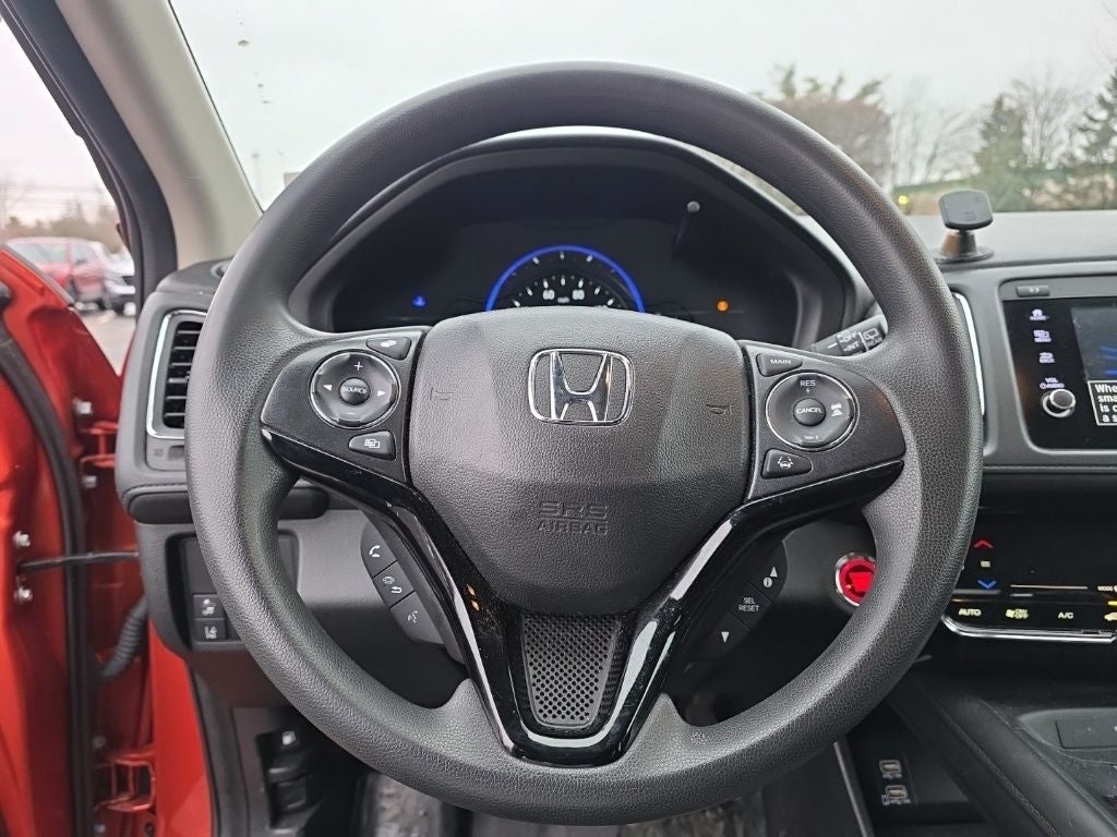 2020 Honda HR-V EX