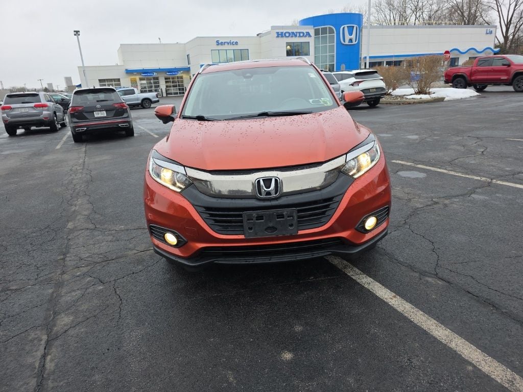 2020 Honda HR-V EX