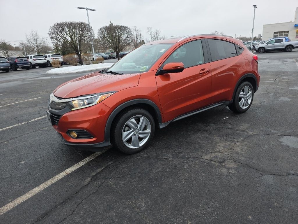 2020 Honda HR-V EX