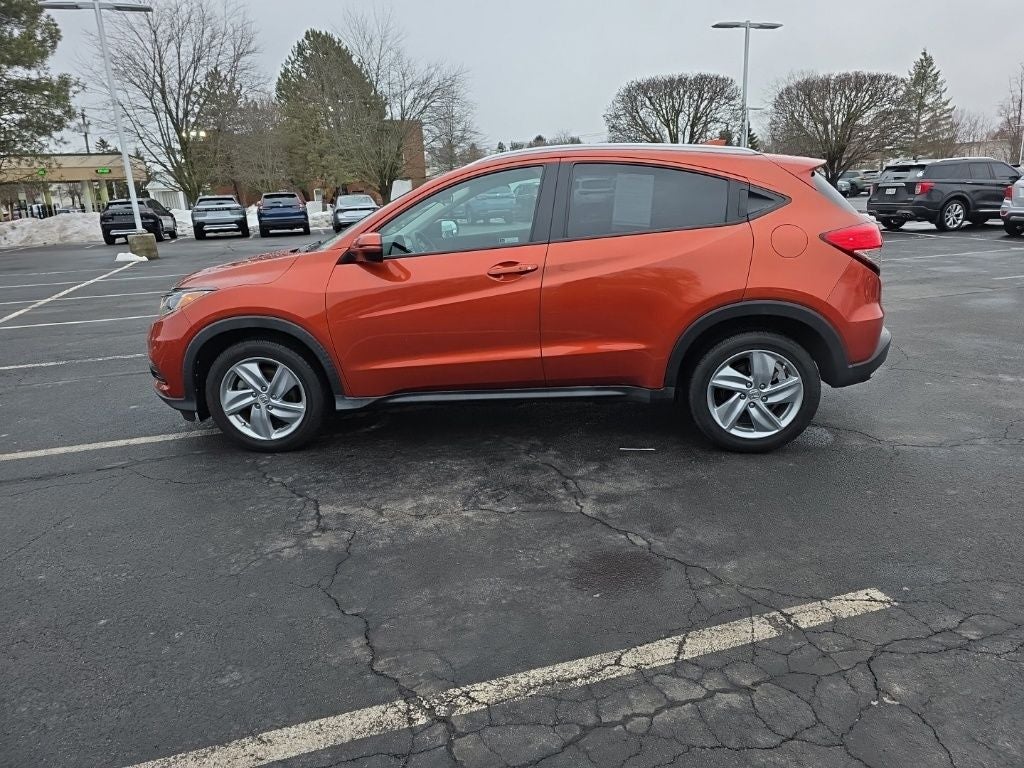 2020 Honda HR-V EX