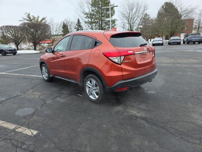 2020 Honda HR-V EX