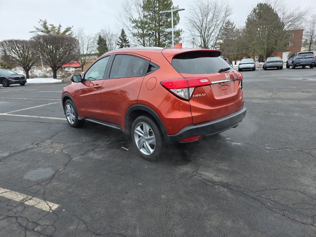 2020 Honda HR-V EX