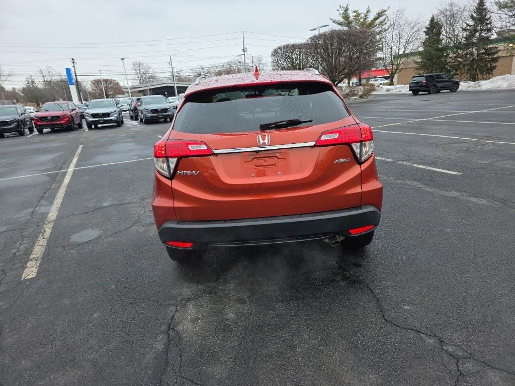 2020 Honda HR-V EX