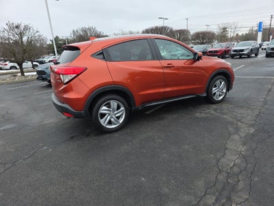 2020 Honda HR-V EX