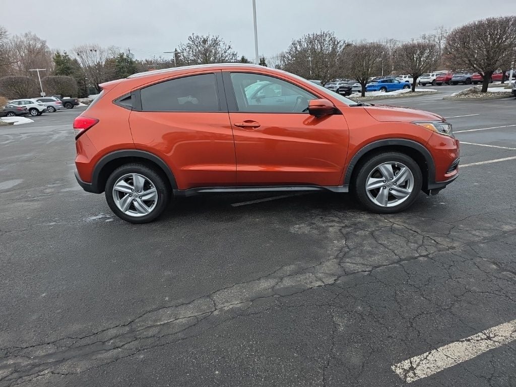 2020 Honda HR-V EX