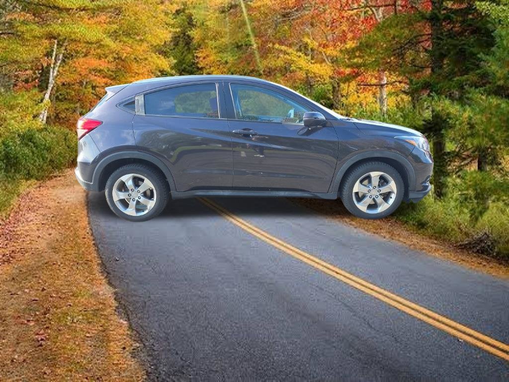 2016 Honda HR-V EX-L w/Navigation