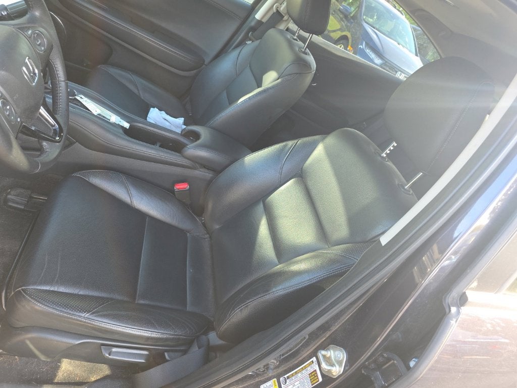 2016 Honda HR-V EX-L w/Navigation