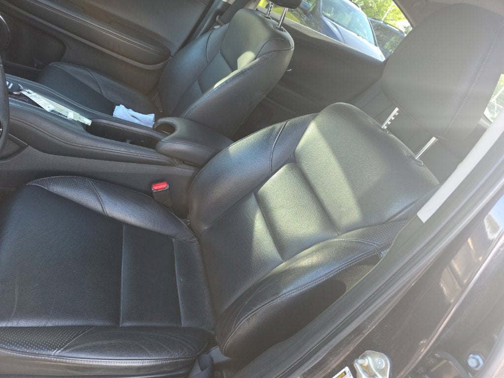 2016 Honda HR-V EX-L w/Navigation