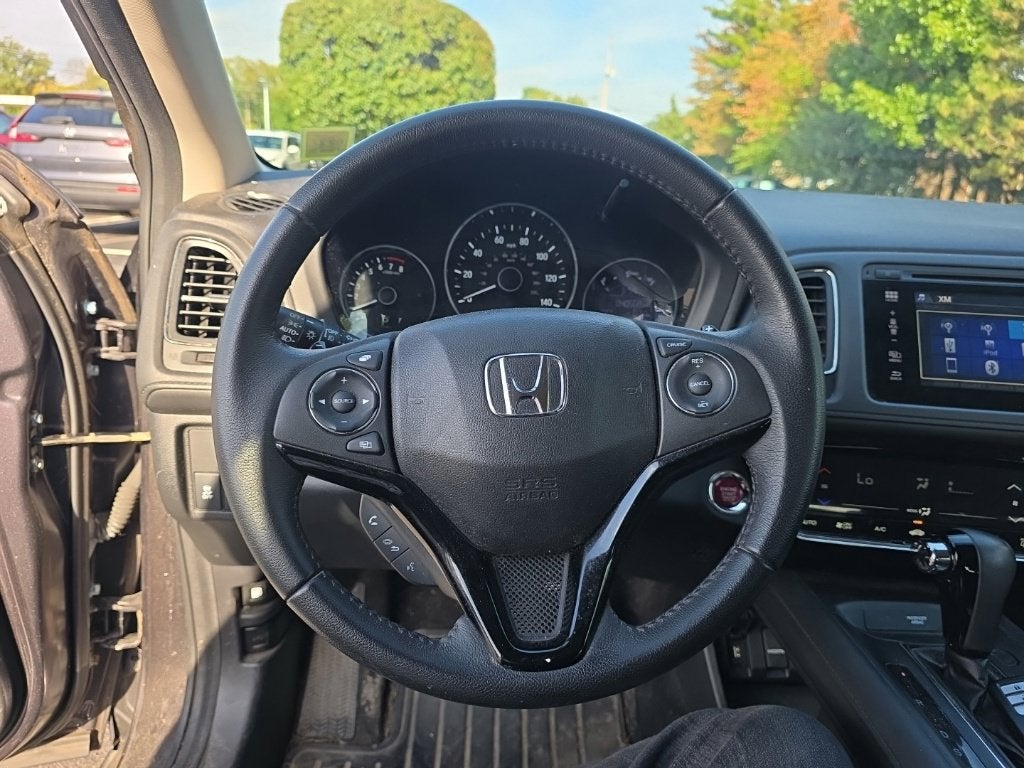2016 Honda HR-V EX-L w/Navigation