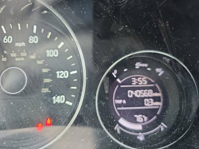 2016 Honda HR-V EX-L w/Navigation