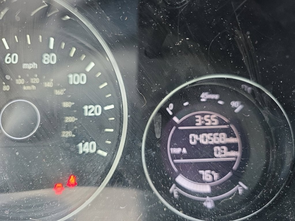 2016 Honda HR-V EX-L w/Navigation