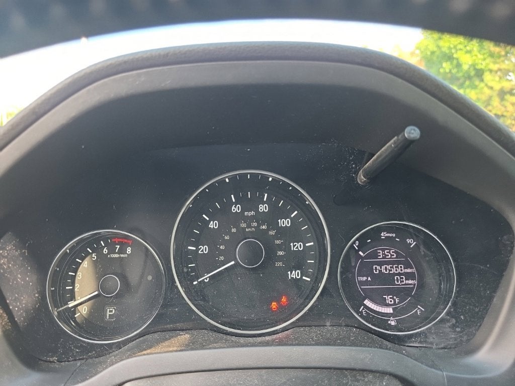 2016 Honda HR-V EX-L w/Navigation