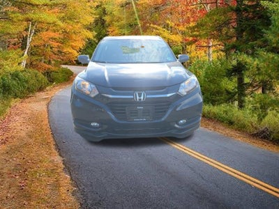 2016 Honda HR-V EX-L w/Navigation