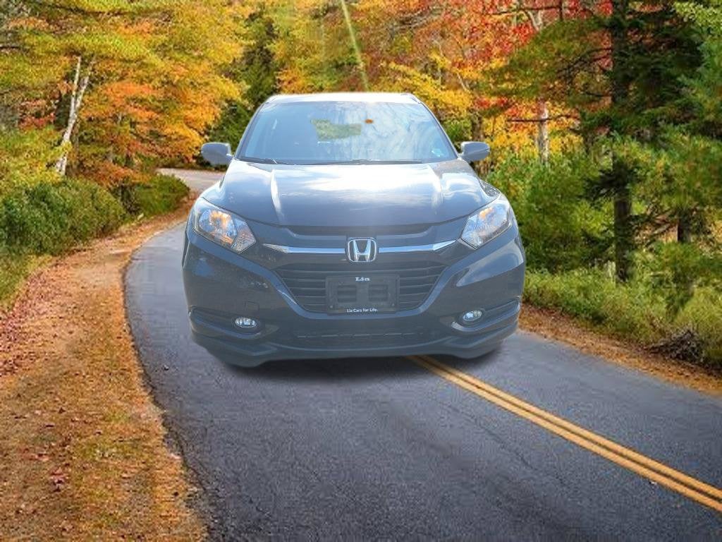 2016 Honda HR-V EX-L w/Navigation