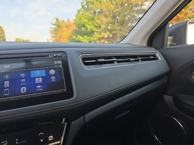 2016 Honda HR-V EX-L w/Navigation