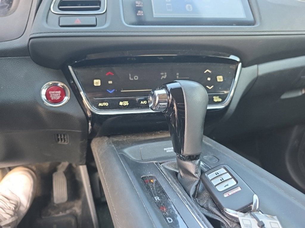 2016 Honda HR-V EX-L w/Navigation