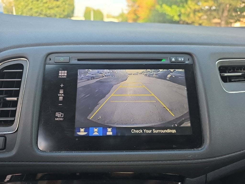 2016 Honda HR-V EX-L w/Navigation