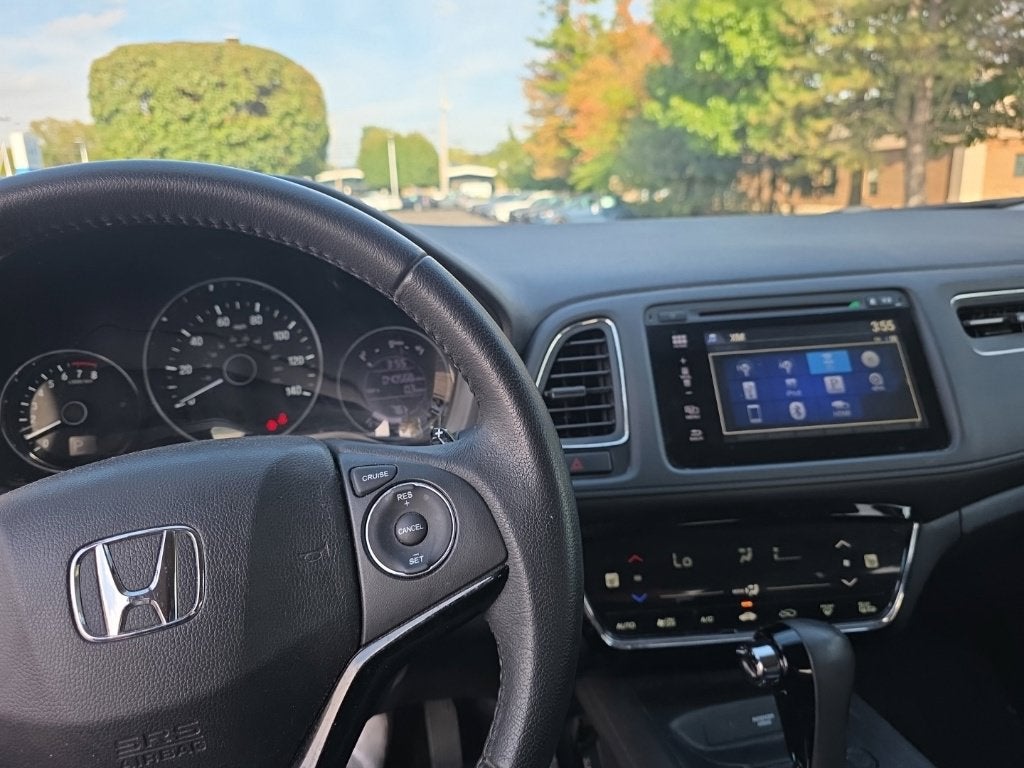 2016 Honda HR-V EX-L w/Navigation