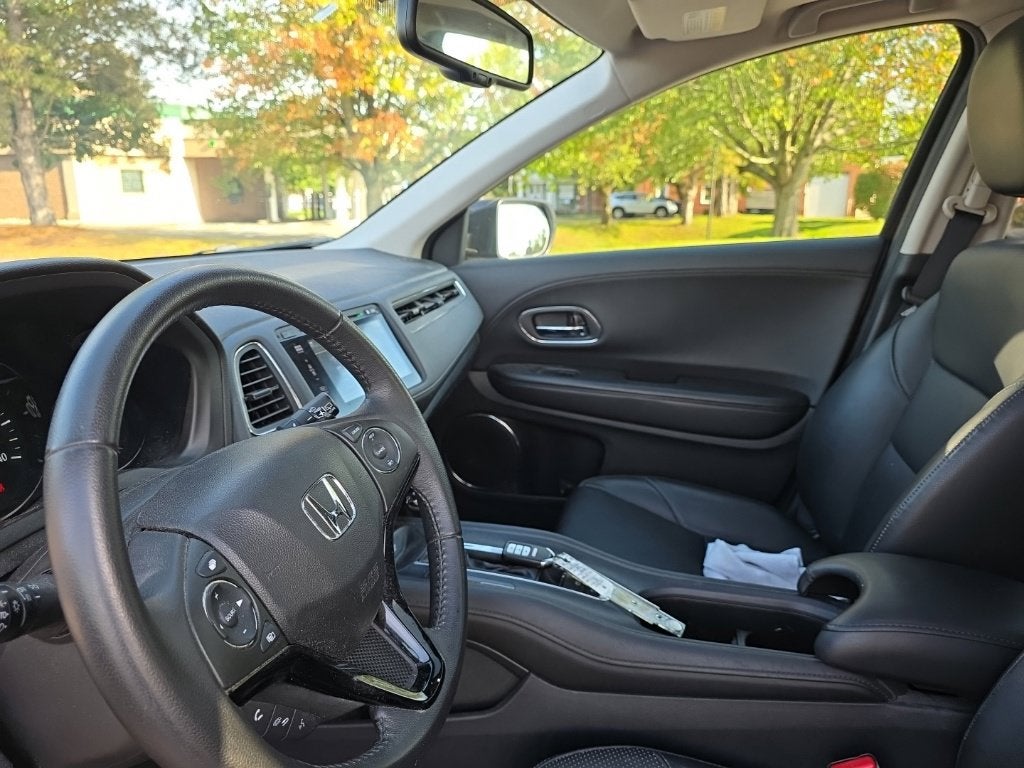 2016 Honda HR-V EX-L w/Navigation