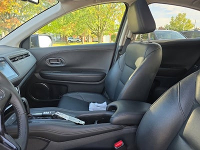2016 Honda HR-V EX-L w/Navigation