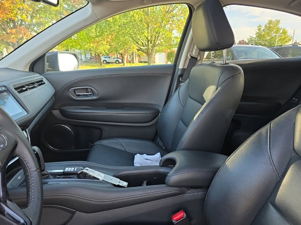 2016 Honda HR-V EX-L w/Navigation