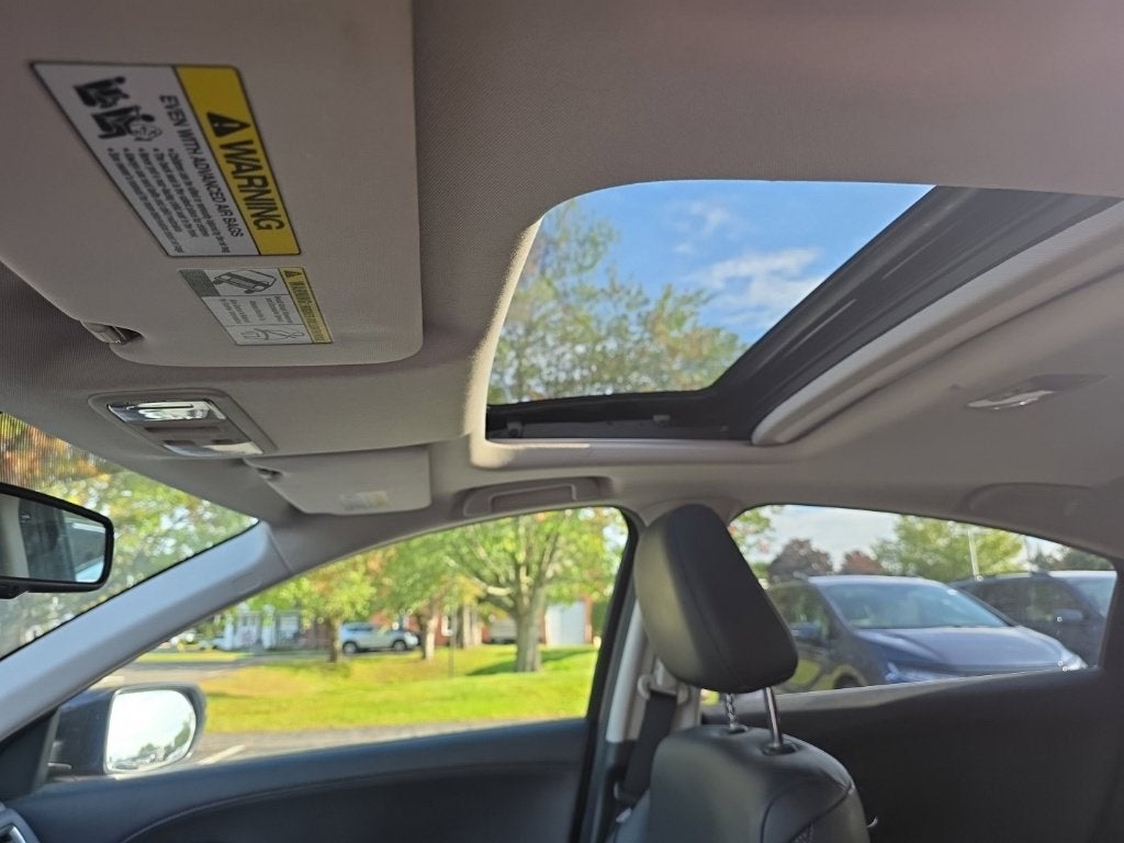 2016 Honda HR-V EX-L w/Navigation
