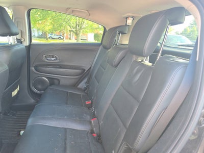 2016 Honda HR-V EX-L w/Navigation
