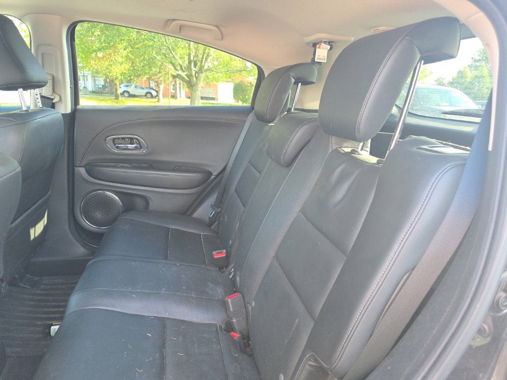 2016 Honda HR-V EX-L w/Navigation