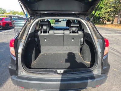 2016 Honda HR-V EX-L w/Navigation