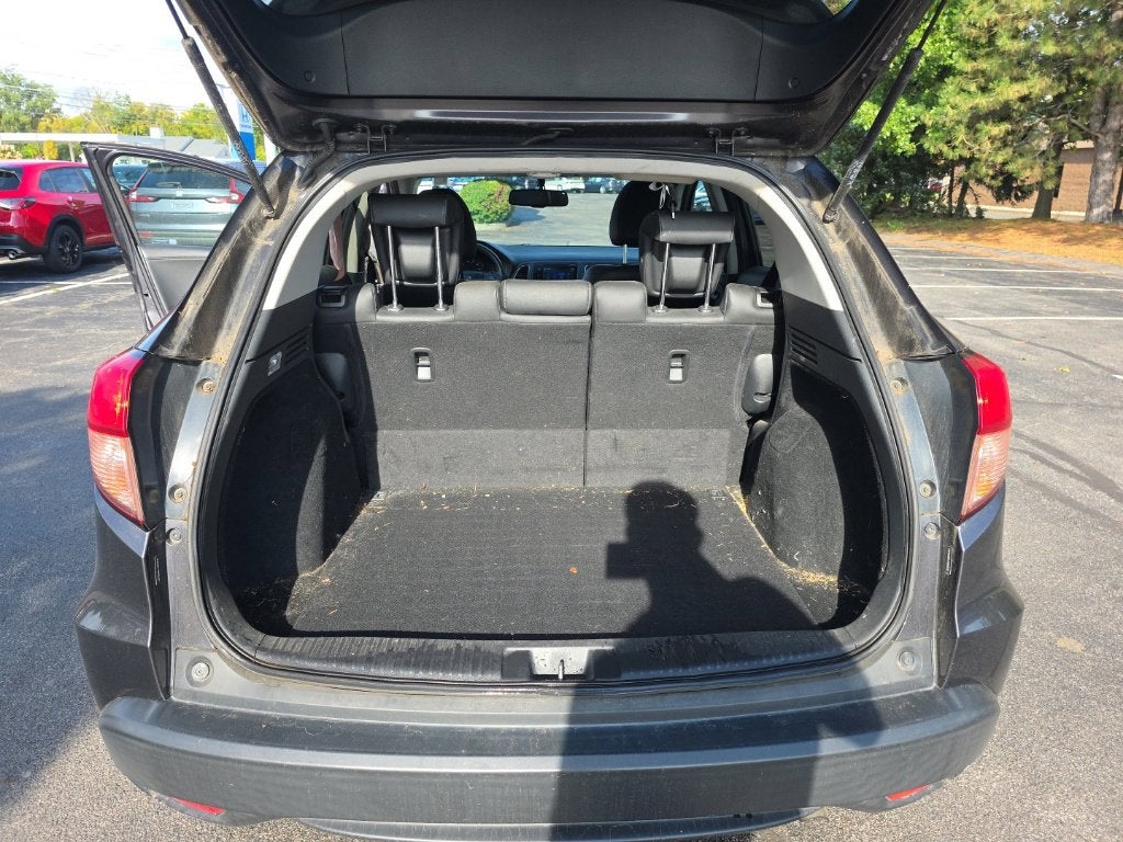 2016 Honda HR-V EX-L w/Navigation