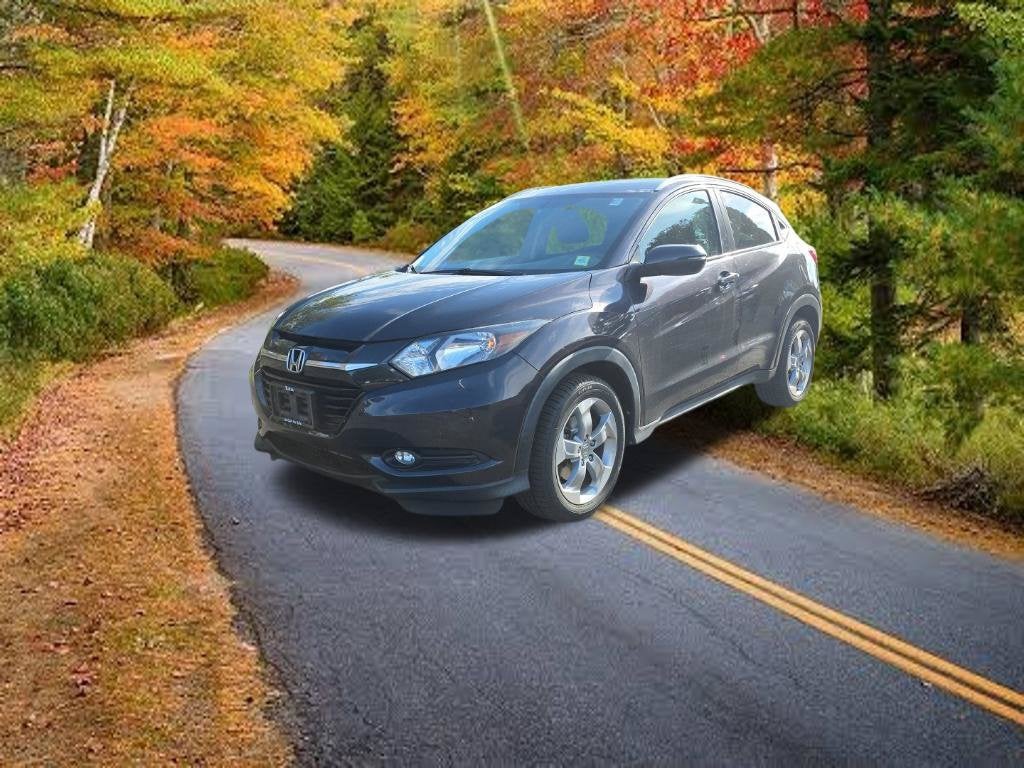 2016 Honda HR-V EX-L w/Navigation