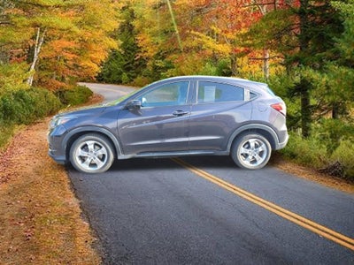 2016 Honda HR-V EX-L w/Navigation