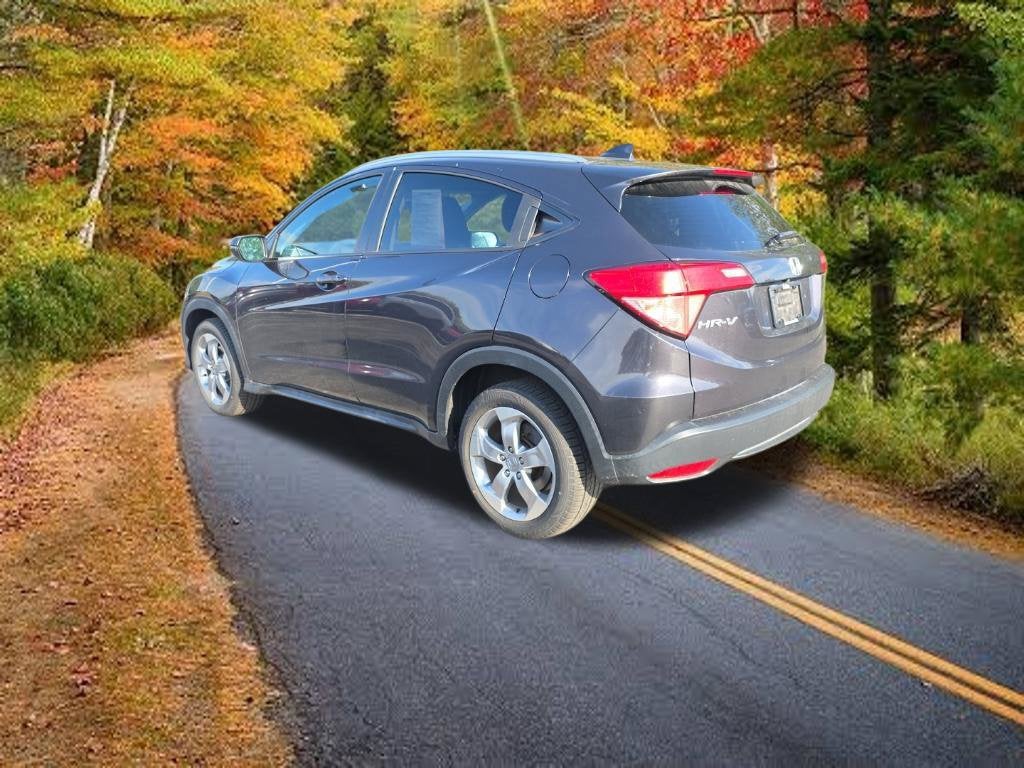 2016 Honda HR-V EX-L w/Navigation